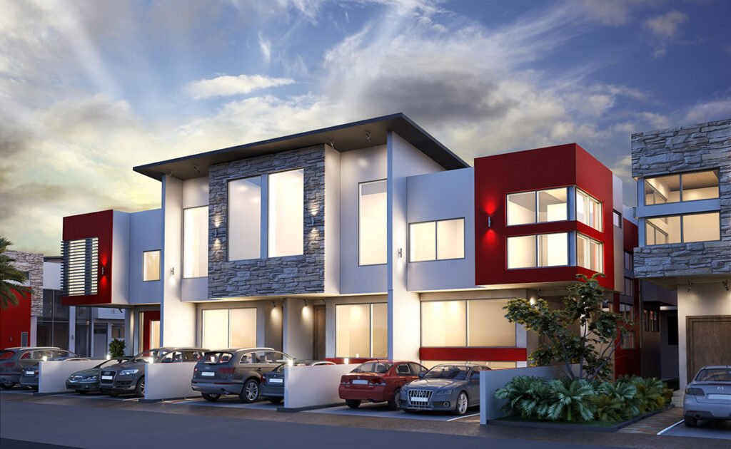 real estate