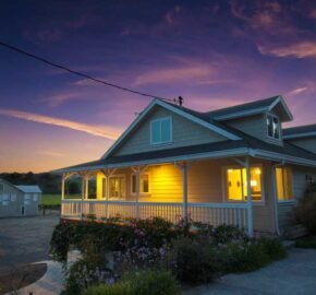 House in Texas